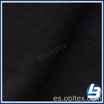 OBR20-E-013 Tela de reciclaje puro de Nylon Taslan 320D